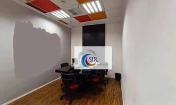 Imagem 5: Sala Comercial de 400m² mobiliado com 60 estações de trabalho!