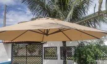 Imagem 2: Casa Temporada Ilha Comprida. 100 metros da praia. Acomoda 10 pessoas