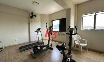 Imagem 6: Apartamento à venda, 135 m² por R$ 950.000,00 - Marapé - Santos/SP