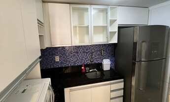 Imagem 2: Apartamento mobiliado na chácara Brasil