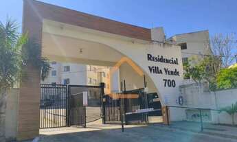 Imagem 12: Apartamento com 2 dormitórios à venda, 50 m² por R$ 195.000,00 - Jardim Ypê - Pouso Alegre