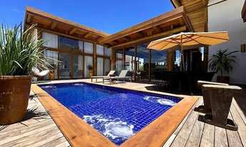 Imagem 2: Casa Arâce Casa em condomínio com 4 dormitórios