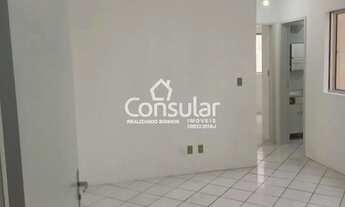 Imagem 6: Apartamento Para Alugar com 2 quartos no bairro Ponta de Baixo em São José