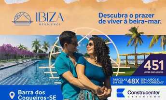 Imagem: LANÇAMENTO IBIZA - PÉ NA AREIA - IMPERDÍVEL!!!