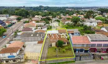 Imagem 3: TERRENO em CURITIBA PR, no bairro BARREIRINHA - Referência PLC065