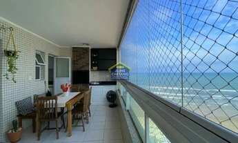 Imagem 2: Prédio Frente Mar - Varanda Gourmet com vista Mar - lazer!!