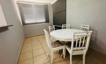 Imagem 3: Apartamento para aluguel semimobiliado com 2 quartos em Araçatuba - SP