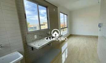 Imagem 3: Apartamento com 2 quartos à venda, 60 m² por R$ 491.300 - Esplanada - Belo Horizonte/MG