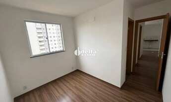 Imagem 2: Apartamento com 2 quartos sendo 1 suíte disponível para locação no bairro em Uberlândia