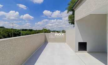 Imagem 5: Sobrado novo com 3 quartos à venda por R$ 840.000 - São Braz - Curitiba/PR