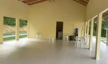 Imagem 4: Chácaras Rio Negro Transferência de lote Todo murado com construção iniciada da edícula