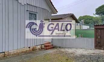 Imagem 3: Casa para Locação em Curitiba, Água Verde, 4 dormitórios, 1 banheiro, 1 vaga