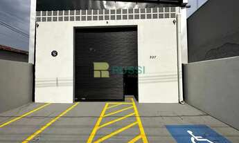 Imagem 4: Galpão à venda, 115 m² por R$ 830.000,00 - Jardim Paulista - São José dos Campos/SP