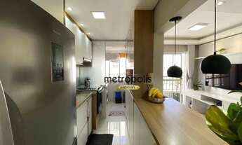 Imagem 6: Apartamento à venda, 52 m² por R$ 450.000,00 - Vila São Pedro - Santo André/SP