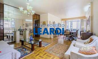 Imagem: APARTAMENTO - HIGIENÓPOLIS - SP