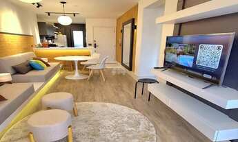 Imagem 5: Imóvel para venda com 43 m² com 1 quarto em Centro - Curitiba - PR