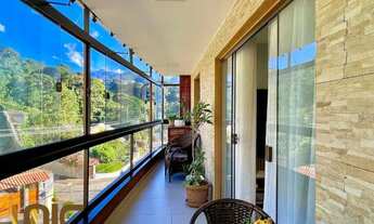 Imagem 2: Apartamento com 2 dormitórios à venda, 79 m² por R$ 530.000,00 - Quinta da Barra - Teresóp