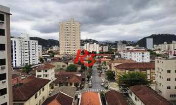 Imagem 7: Apartamento com 2 dormitórios à venda, 64 m² por R$ 715.000,00 - Campo Grande - Santos/SP