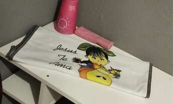 Imagem 6: Quarto para mulheres solteiras