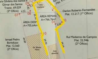 Imagem 7: Casa com terreno em tubarão sc na Av expedionario José Pedro coelho 185 com 766mt