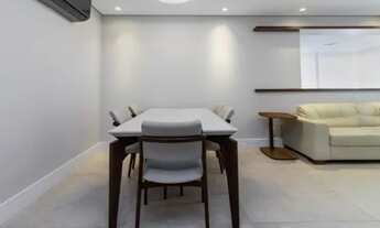 Imagem 2: Apartamento Mobiliado e Equipado no Bairro Rio Branco Próximo ao Hospital de Clínicas e P