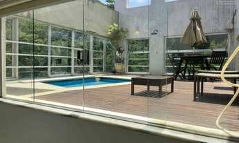 Imagem 2: RJ - Leblon - Alto Leblon - Cobertura Duplex - 4 quartos - 360m2