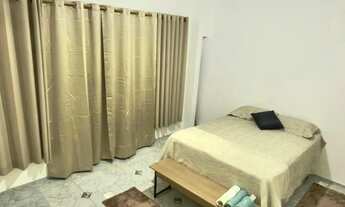 Imagem 6: Casa mobiliada em canudos