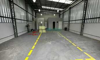 Imagem: Galpão à venda, 115 m² por R$ 830.000,00