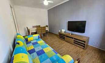 Imagem 2: Apartamento 1 quarto 1 vaga de garagem Gonzaga Em Santos