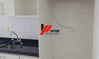 Imagem 3: Apartamento 2 dormitórios mobiliado Agronômica