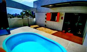 Imagem: VENDO - COBERTURA LINEAR - 2 QUARTOS - 112