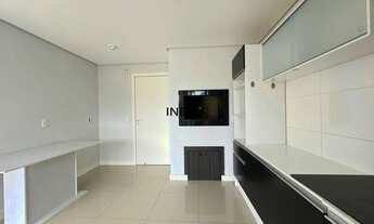 Imagem 3: INBOX CIA IMOBILIÁRIA ALUGA - Apartamento de um dormitório com um box de garagem (Ótima op