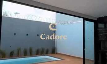 Imagem 4: Casa à venda no Jardim Inconfidência com 3/4 e 2 suítes e garagem para 3 carros