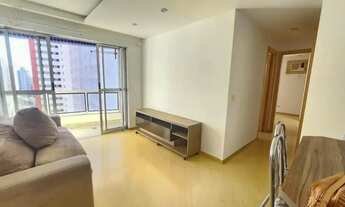 Imagem 2: Apartamento para alugar em Londrina, Centro, com 2 quartos, com 70 m², Studio D