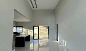 Imagem 6: Casa Térrea 4 Dorms sendo 2 suítes - Cond. Terras do Vale - Caçapava SP