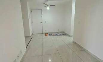 Imagem 3: Apartamento com 2 dormitórios, 54 m² - venda por R$ 300.000,00 ou aluguel por R$ 2.250,00
