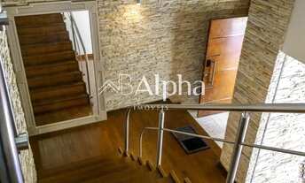 Imagem 10: Casa para locação e venda no Residencial Alphaville 8 em Santana de Parnaíba - SP