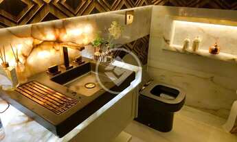 Imagem 6: REF: OFFICE2978 Sobrado com 4 suítes, com piscina no Condomínio do Lago codigo: 119516