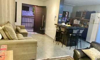 Imagem: Casa à venda no bairro Saudade