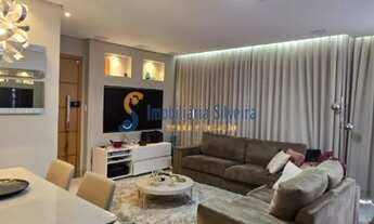 Imagem 4: Apartamento 3 quartos, 2 vagas cobertas , e lazer completo no bairro Silveira, Belo Horizo