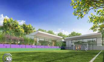 Imagem 6: Lote no Condomínio Obelisk, próximo à avenida Nóide Cerqueira