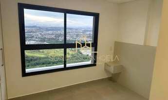 Imagem 5: Apartamento novo para locação no Parque Campolim, Edifício Alameda JK, 2 dorm-1 suíte, 2 v