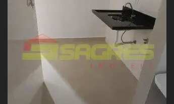 Imagem: Apartamento novo 25m² na Vila Santa Terezinha