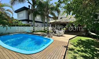 Imagem: Linda casa de praia com 4 quartos em Jurere