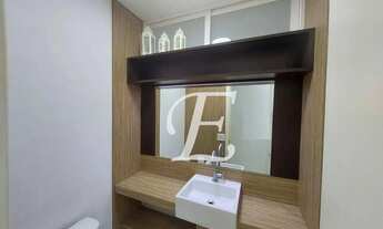 Imagem 12: Apartamento com 2 dormitórios para alugar, 98 m² por R$ 6.500,00/mês - Alphaville Industri