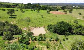 Imagem 5: Fazenda de 15 Alqueires em Girassol - Cocalzinho GO /Escriturada e Registrada