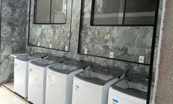 Imagem 2: Seu lar compacto e funcional no Bueno Residence