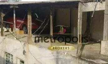 Imagem 3: Terreno à venda, 250 m² por R$ 548.000,00 - Vila Helena - Santo André/SP