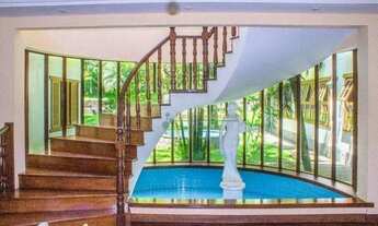 Imagem 7: Casa com 4 dormitórios à venda, 427 m² por R$ 4.000.000,00 - Carlos Guinle - Teresópolis/R