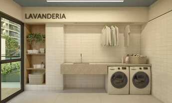 Imagem 3: Mood Club, 2 E 3 Quartos Com Opções De 53M² E 65M² Com 1 Ou 2 Vagas De Garagem No Costa Az